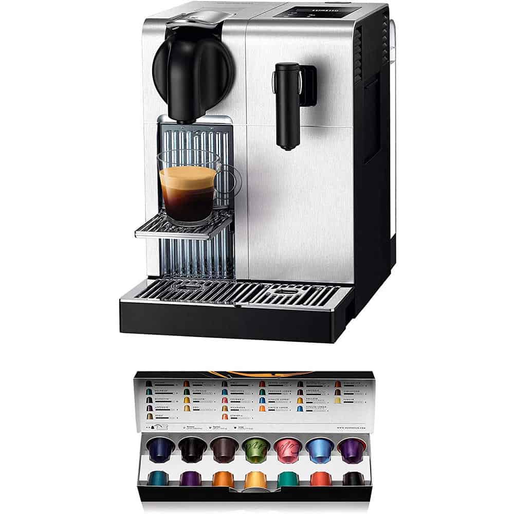 Máy Pha Cà Phê Delonghi Nespresso EN 750.MB Máy Pha Cà Phê Delonghi Nespresso EN 750.MB