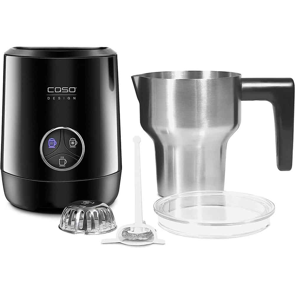 Máy Tạo Bọt Sữa Caso Crema Latte & Choco 1663 Máy Tạo Bọt Sữa Caso Crema Latte & Choco 1663