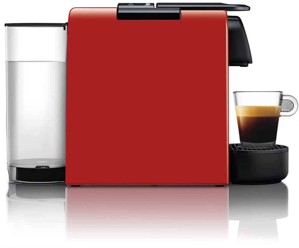 Máy Pha Cà Phê Delonghi Nespresso Mini Essenza EN 85.R Máy Pha Cà Phê Delonghi Nespresso Mini Essenza EN 85.R