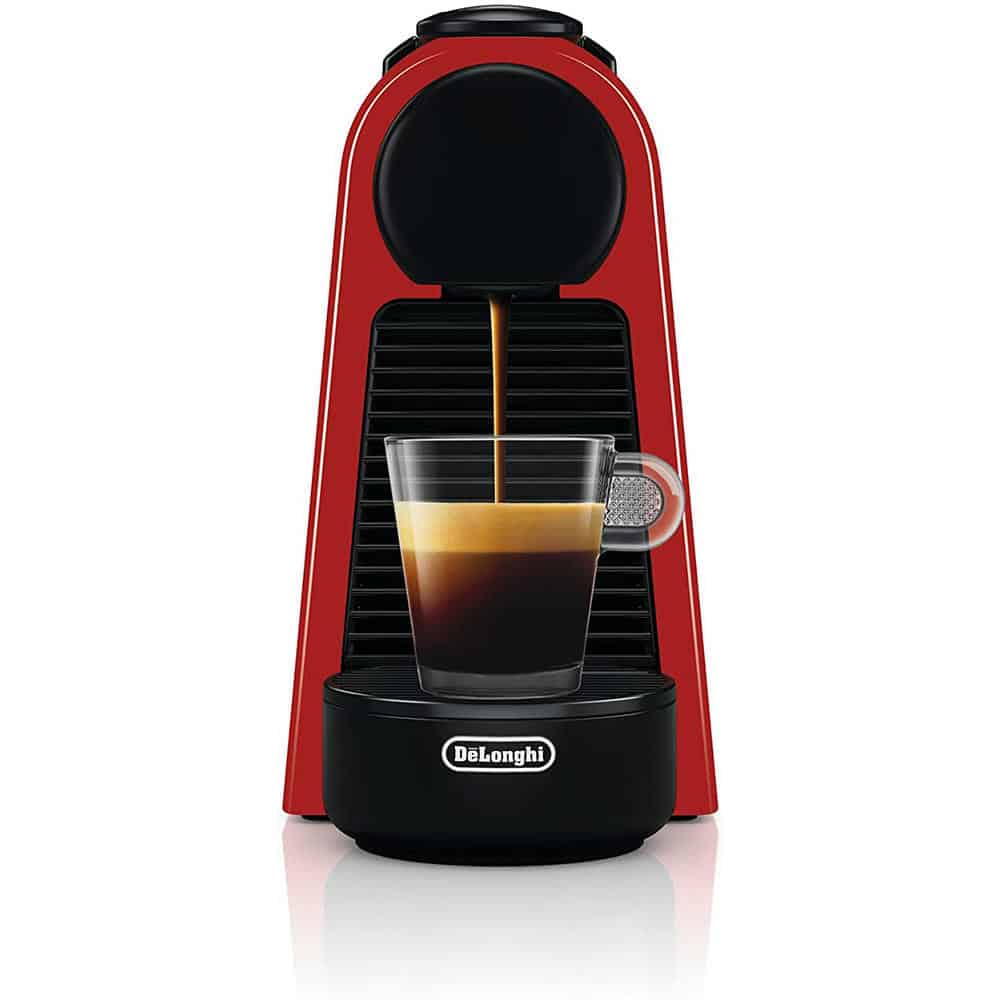 Máy Pha Cà Phê Delonghi Nespresso Mini Essenza EN 85.R Máy Pha Cà Phê Delonghi Nespresso Mini Essenza EN 85.R