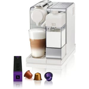 Máy pha cafe viên nén DeLonghi EN560.S Lattissima Touch 4 Máy Pha Cà Phê DeLonghi Nespresso Lattissima Touch EN 560.S