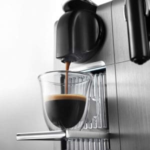 Máy pha cafe viên nén DeLonghi EN750.MB Lattissima Pro 8 Máy Pha Cà Phê Delonghi Nespresso EN 750.MB