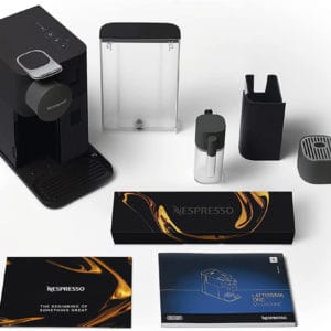 Máy Pha Cà Phê Delonghi Nespresso Lattissima One EN 510.B