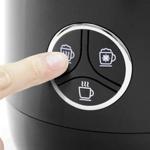 Máy Tạo Bọt Sữa Caso Crema Latte & Choco 1663 5 Máy Tạo Bọt Sữa Caso Crema Latte & Choco 1663