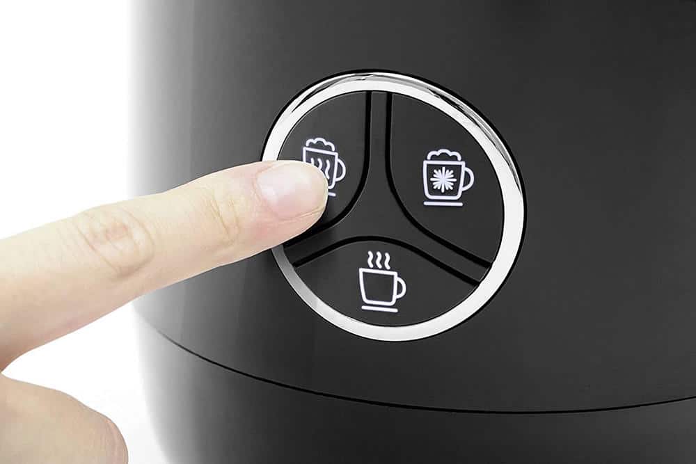 Máy Tạo Bọt Sữa Caso Crema Latte & Choco 1663 Máy Tạo Bọt Sữa Caso Crema Latte & Choco 1663