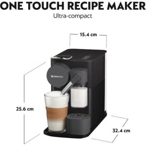 Máy Pha Cà Phê Delonghi Nespresso Lattissima One EN 510.B