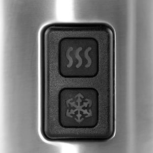 Máy Tạo Bọt Sữa Caso Fomini Crema Inox 1662 3 Máy Tạo Bọt Sữa Caso Fomini Crema Inox 1662