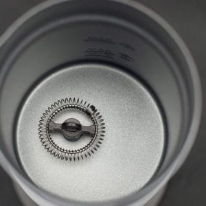 Máy Tạo Bọt Sữa Caso Fomini Crema Inox 1662 4 Máy Tạo Bọt Sữa Caso Fomini Crema Inox 1662