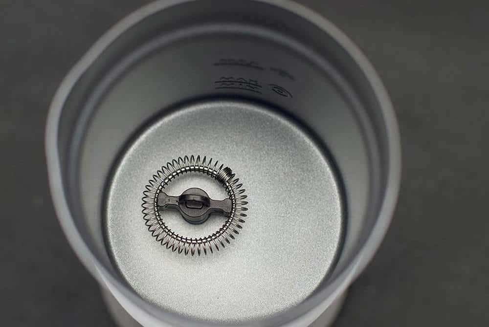 Máy Tạo Bọt Sữa Caso Fomini Crema Inox 1662 Máy Tạo Bọt Sữa Caso Fomini Crema Inox 1662