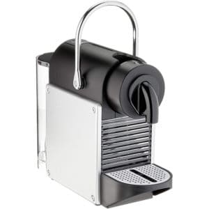 Máy pha cafe viên nén DeLonghi EN124.S Pixie 2 Máy Pha Cà Phê Delonghi Nespresso Pixie EN 124.S