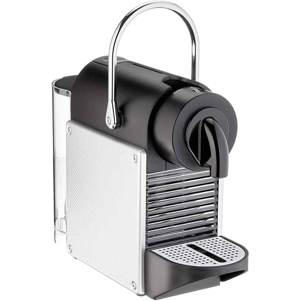 Máy Pha Cà Phê Delonghi Nespresso Pixie EN 124.S Máy Pha Cà Phê Delonghi Nespresso Pixie EN 124.S