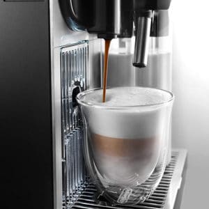 Máy pha cafe viên nén DeLonghi EN750.MB Lattissima Pro 7 Máy Pha Cà Phê Delonghi Nespresso EN 750.MB