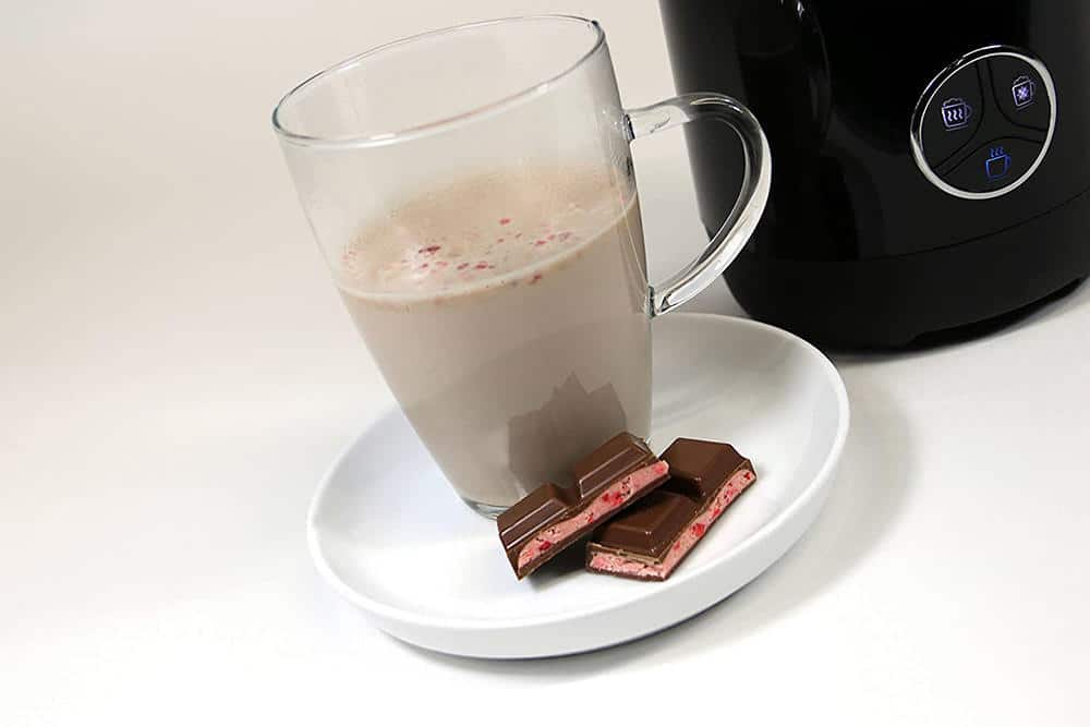 Máy Tạo Bọt Sữa Caso Crema Latte & Choco 1663 Máy Tạo Bọt Sữa Caso Crema Latte & Choco 1663