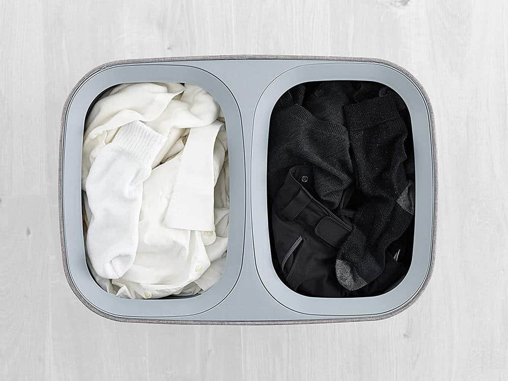 Thùng Đựng Đồ Giặt Joseph Joseph 50003 Tota 90L - Màu Xám Thùng Đựng Đồ Giặt Joseph Joseph 50003 Tota 90L - Màu Xám