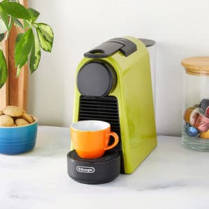 Máy pha cafe viên nén DeLonghi EN85.L Mini Essenza 6 Máy Pha Cà Phê Delonghi Nespresso Mini Essenza EN 85.L