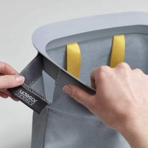 Thùng Đựng Đồ Giặt Joseph Joseph 50003 Tota 90L - Màu Xám 5 Thùng Đựng Đồ Giặt Joseph Joseph 50003 Tota 90L - Màu Xám