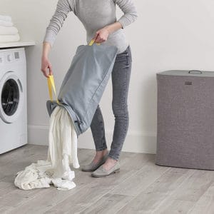 Thùng Đựng Đồ Giặt Joseph Joseph 50003 Tota 90L - Màu Xám 11 Thùng Đựng Đồ Giặt Joseph Joseph 50003 Tota 90L - Màu Xám