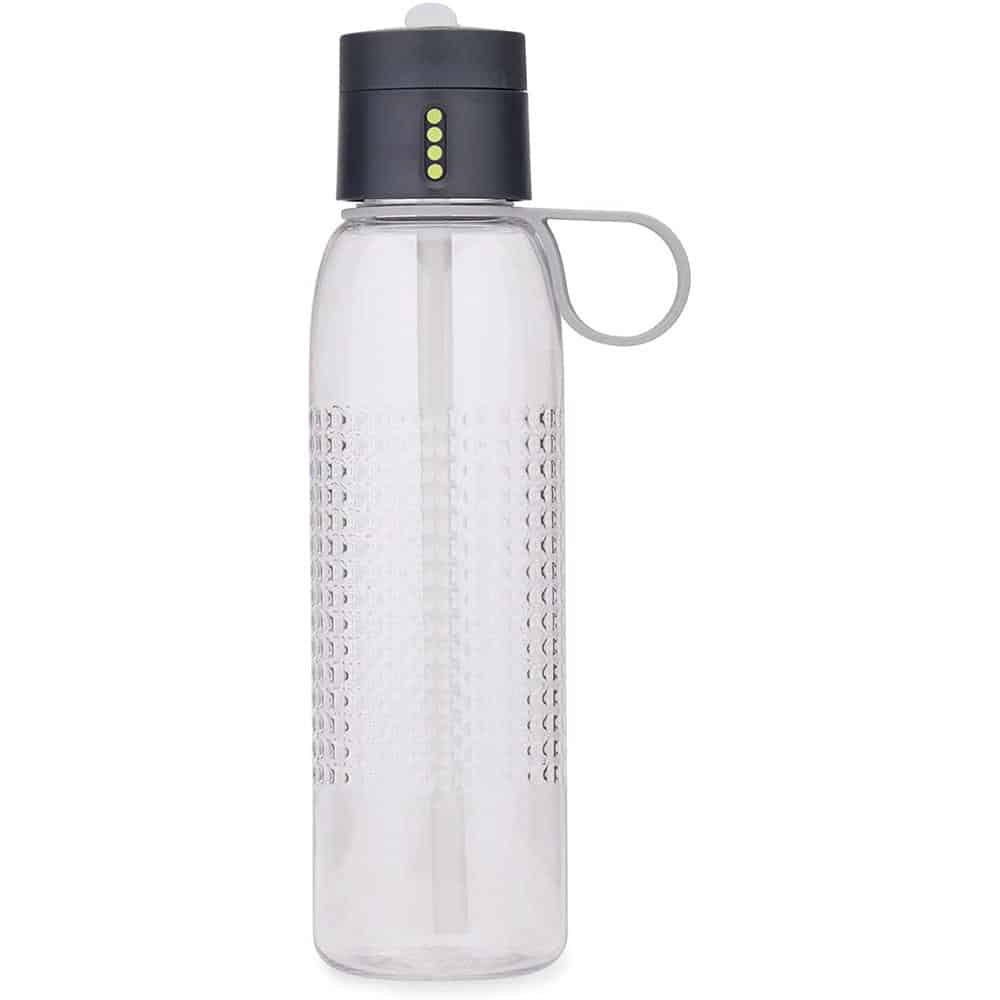 Bình Đựng Nước Joseph Joseph Dot Active 81094-1 Bình Đựng Nước Joseph Joseph Dot Active 81094 750ml Gray