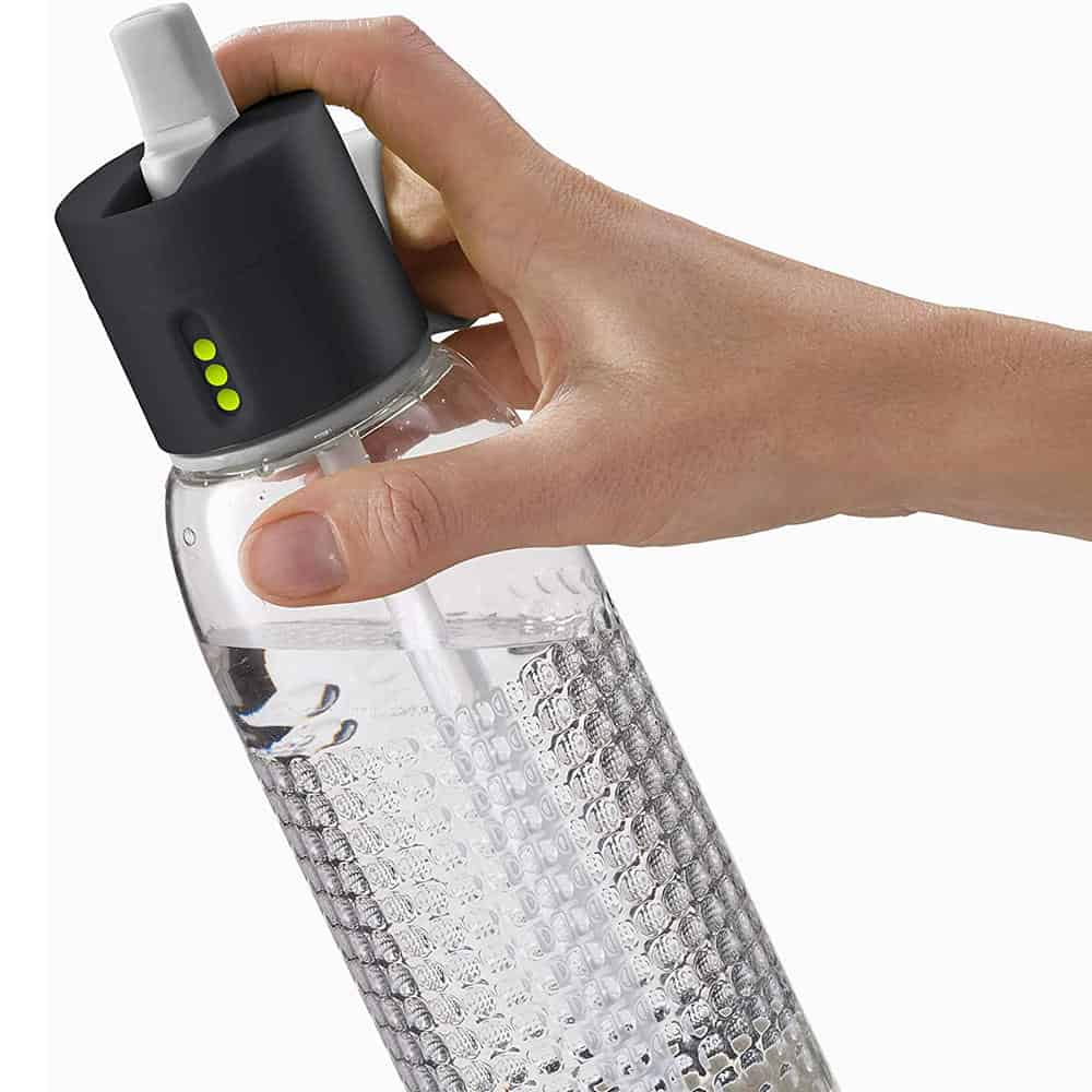 Bình Đựng Nước Joseph Joseph Dot Active 81094-3 Bình Đựng Nước Joseph Joseph Dot Active 81094 750ml Gray