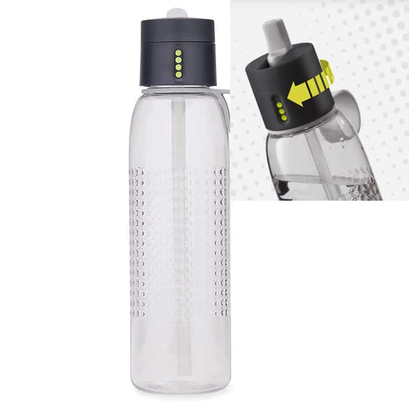 Bình Đựng Nước Joseph Joseph Dot Active 81094 750ml Gray 9 Bình Đựng Nước Joseph Joseph Dot Active 81094 750ml Gray
