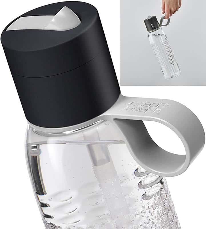 Bình Đựng Nước Joseph Joseph Dot Active 81094 750ml Gray 11 Bình Đựng Nước Joseph Joseph Dot Active 81094 750ml Gray