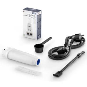 Máy pha cafe DeLonghi ECAM 350.35.SB Dinamica 5 Máy Pha Cà Phê DeLonghi Dinamica ECAM 350.35.SB