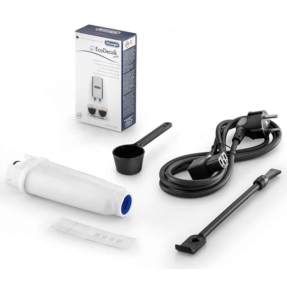 DeLonghi Dinamica ECAM 350_35_SB-6 Máy Pha Cà Phê DeLonghi Dinamica ECAM 350.35.SB