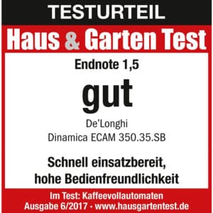 Máy pha cafe DeLonghi ECAM 350.35.SB Dinamica 7 Máy Pha Cà Phê DeLonghi Dinamica ECAM 350.35.SB