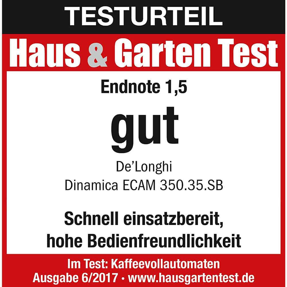 DeLonghi Dinamica ECAM 350_35_SB-8 Máy Pha Cà Phê DeLonghi Dinamica ECAM 350.35.SB