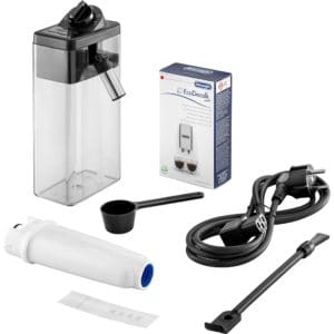 Máy pha cafe DeLonghi ECAM 356.57.B Dinamica 6 Máy Pha Cà Phê DeLonghi Dinamica ECAM 356.57.B