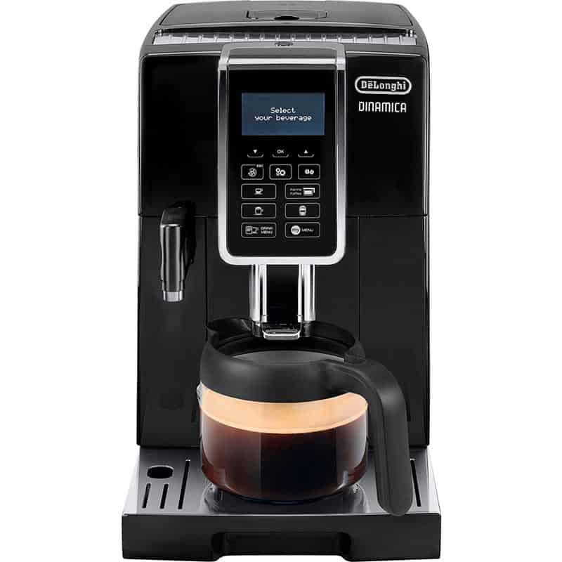 Máy pha cafe DeLonghi ECAM 356.57.B Dinamica 14 Máy Pha Cà Phê DeLonghi Dinamica ECAM 356.57.B