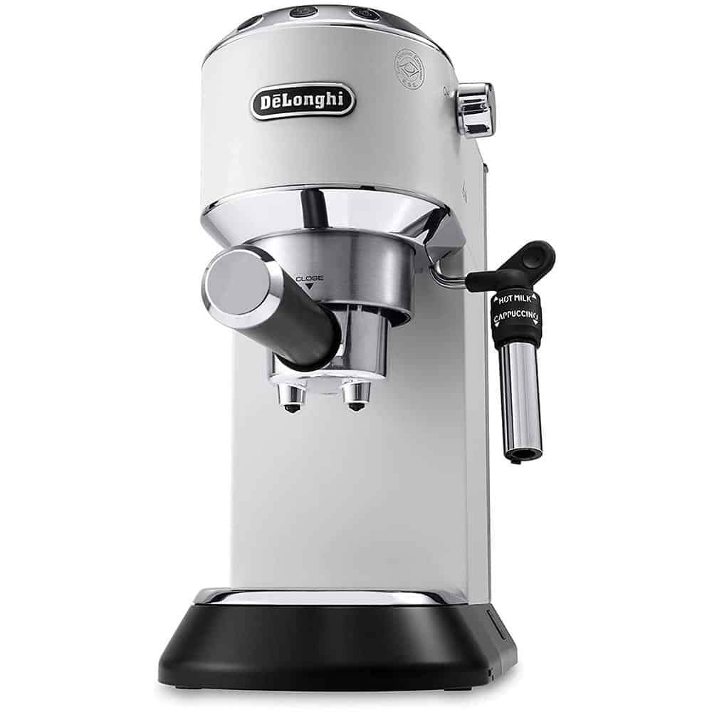 DeLonghi EC685W-1 Máy Pha Cà Phê Delonghi Espresso Dedica EC685W