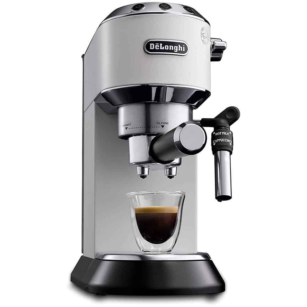 DeLonghi EC685W-2 Máy Pha Cà Phê Delonghi Espresso Dedica EC685W