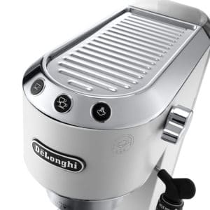 Máy pha cafe bán tự động DeLonghi EC685.W Dedica Style 5 Máy Pha Cà Phê Delonghi Espresso Dedica EC685W