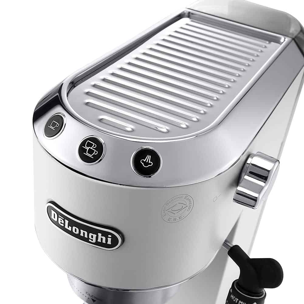 DeLonghi EC685W-6 Máy Pha Cà Phê Delonghi Espresso Dedica EC685W