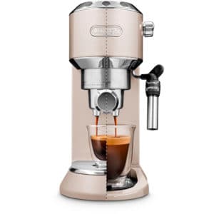 Máy pha cafe thủ công DeLonghi EC785.BG Dedica Metallics 3 Máy Pha Cà Phê Delonghi Dedica Metallics EC785BG