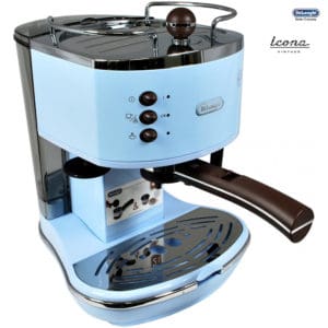 Máy Pha Cà Phê Delonghi Icona Vintage ECOV311AZ