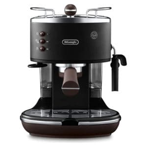 Máy Pha Cà Phê Delonghi Icona Vintage ECOV311BK