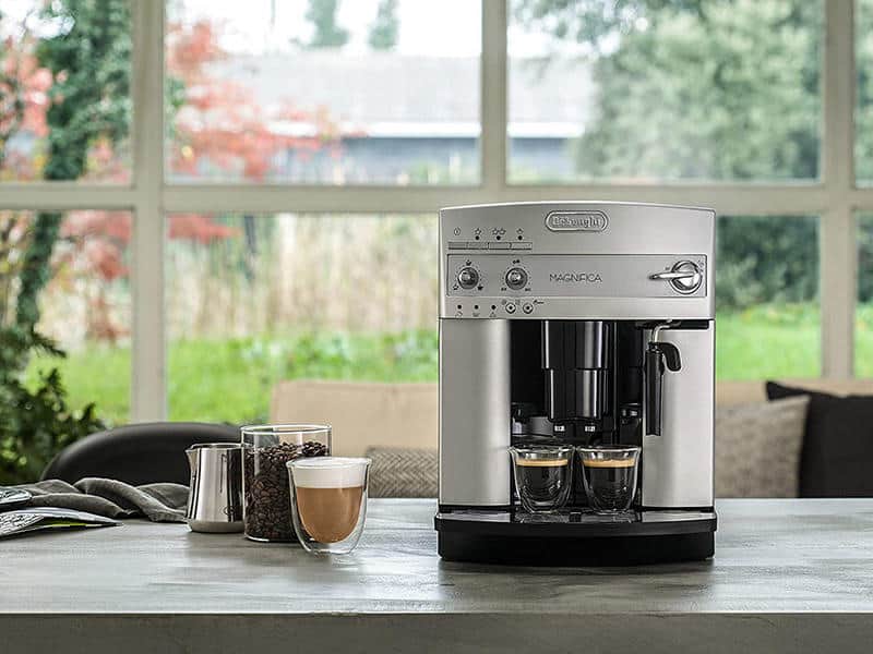Máy Pha Cà Phê DeLonghi Magnifica ESAM 3200