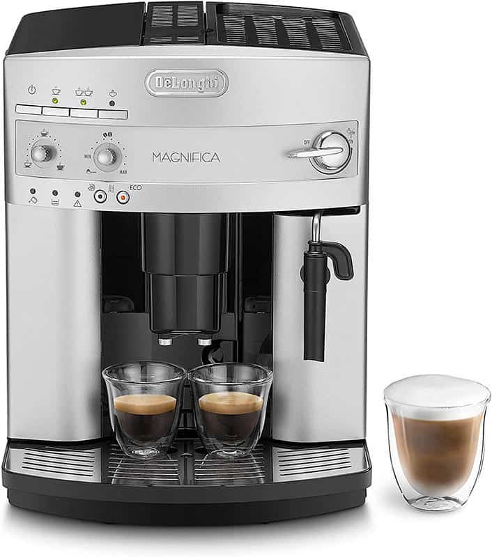 Máy Pha Cà Phê DeLonghi Magnifica ESAM 3200