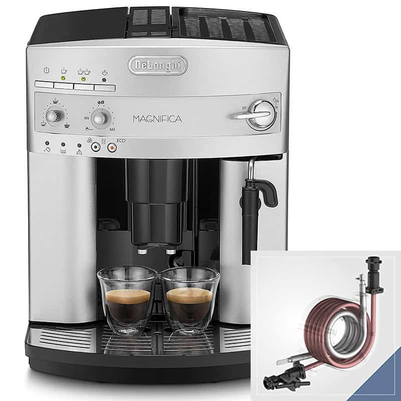 Máy Pha Cà Phê DeLonghi Magnifica ESAM 3200