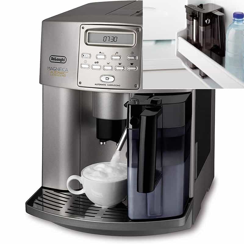 Máy pha cafe DeLonghi ESAM 3500 Magnifica 11 Máy Pha Cà Phê DeLonghi Magnifica ESAM 3500