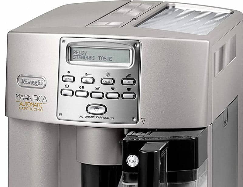 Máy pha cafe DeLonghi ESAM 3500 Magnifica 12 Máy Pha Cà Phê DeLonghi Magnifica ESAM 3500