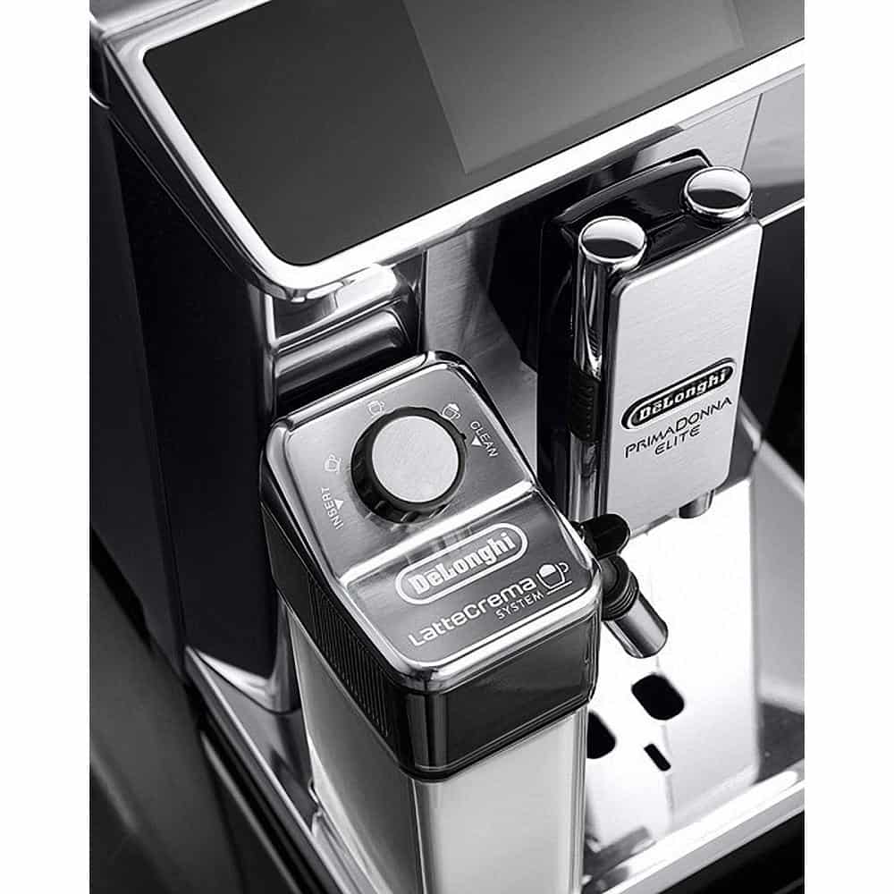 DeLonghi PrimaDonna Elite ECAM 656_75_MS-5 Máy Pha Cà Phê DeLonghi PrimaDonna Elite ECAM 656.75.MS