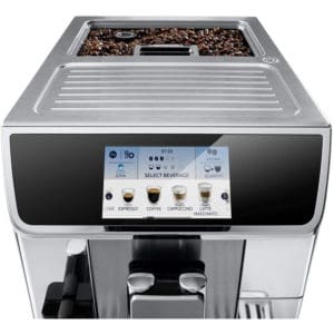 Máy pha cafe DeLonghi ECAM 656.75.MS PrimaDonna Elite 5 Máy Pha Cà Phê DeLonghi PrimaDonna Elite ECAM 656.75.MS
