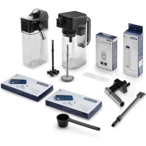 Máy pha cafe DeLonghi ECAM 656.75.MS PrimaDonna Elite 7 Máy Pha Cà Phê DeLonghi PrimaDonna Elite ECAM 656.75.MS