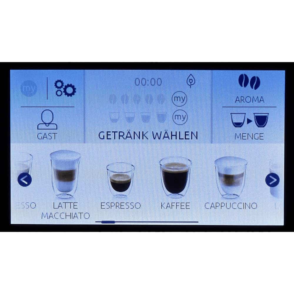 DeLonghi PrimaDonna Elite ECAM 656_75_MS-9 Máy Pha Cà Phê DeLonghi PrimaDonna Elite ECAM 656.75.MS