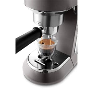 Máy pha cafe thủ công DeLonghi EC785.GY Dedica Metallics 2 Máy Pha Cà Phê Delonghi Dedica Metallics EC785GY