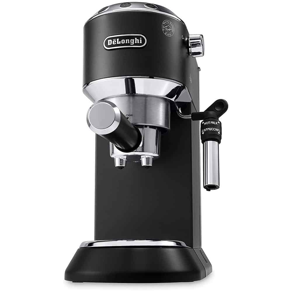 Delonghi Espresso Dedica EC685BK-1 Máy Pha Cà Phê Delonghi Espresso Dedica EC685BK