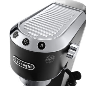 Máy pha cafe bán tự động DeLonghi EC685.BK Dedica Style 5 Máy Pha Cà Phê Delonghi Espresso Dedica EC685BK